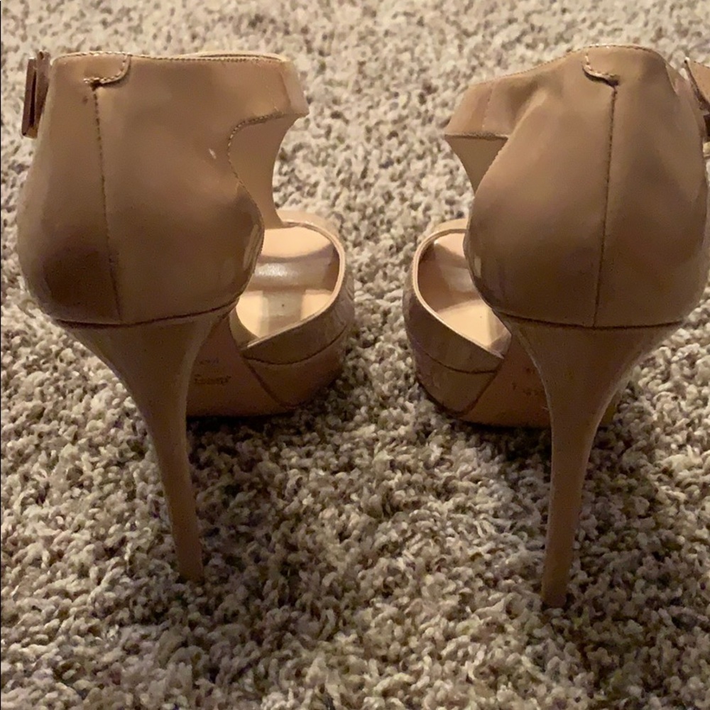 Authentic Jimmy Choo Platform Sandals - Picture 3 of 5